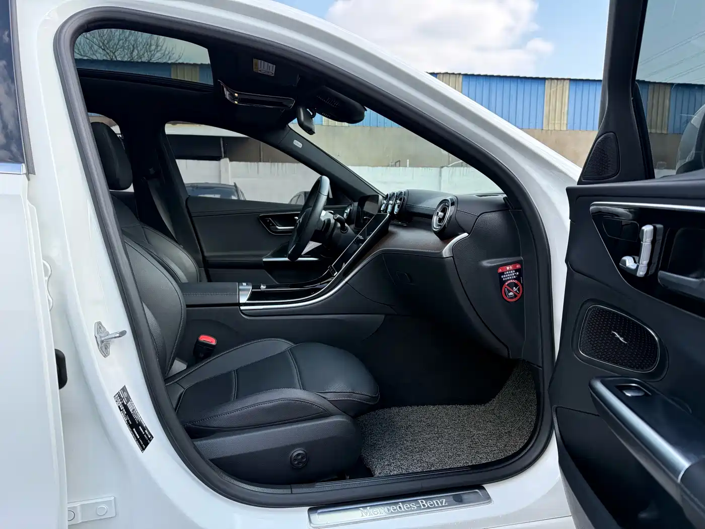 Mercedes-Benz C-Class 2022 C 260 L фото 26