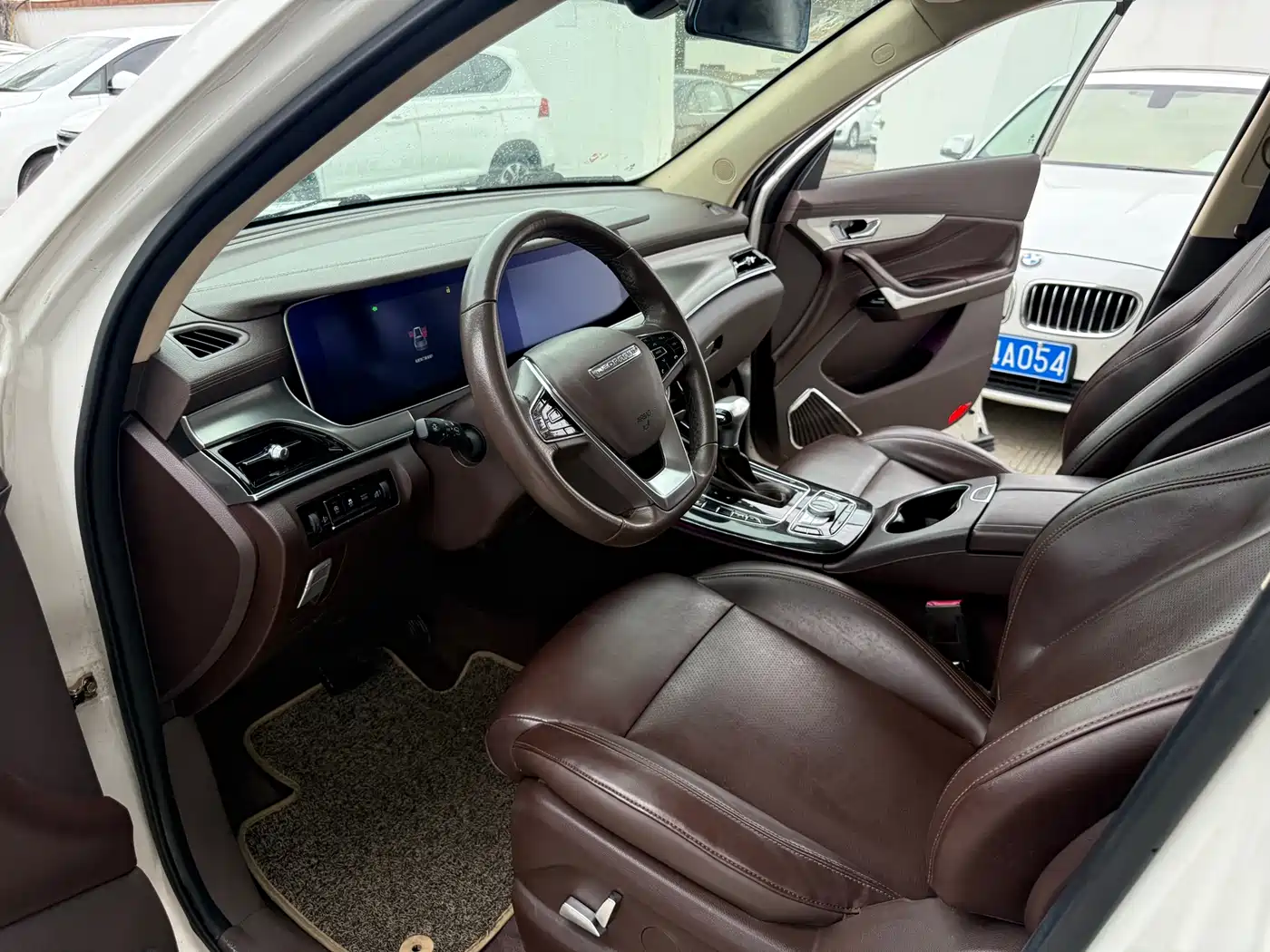Leopaard Mattu 2018 2018 1.6T GDI DCT Premium Edition