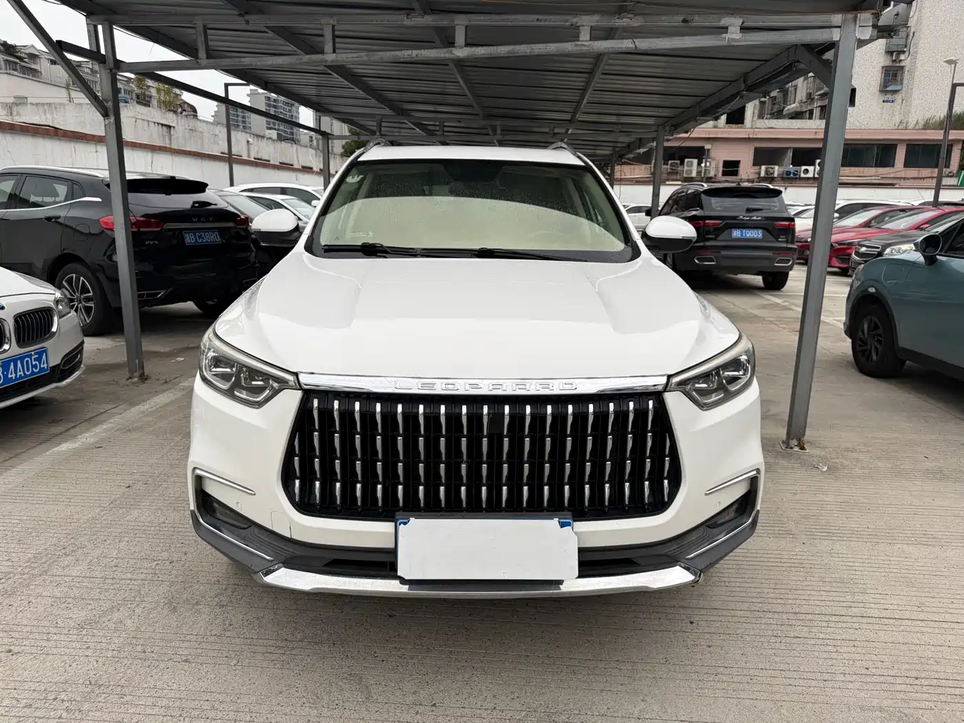 Leopaard Mattu 2018 2018 1.6T GDI DCT Premium Edition