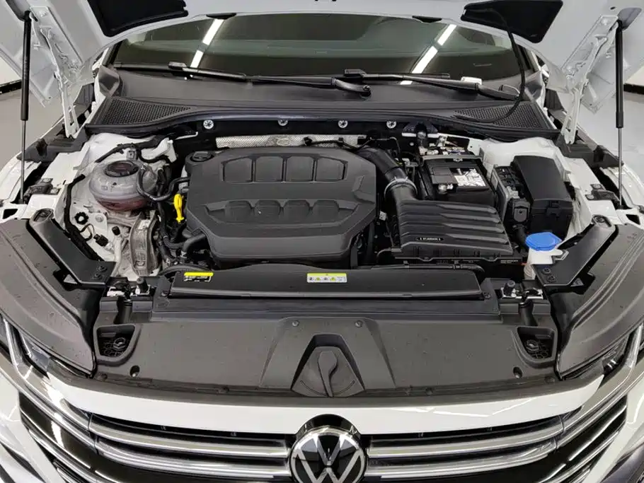 Volkswagen FAW-Volkswagen CC 2026 2026 Shooting Brake 380TSI Hunter's Heart 30 Million Special