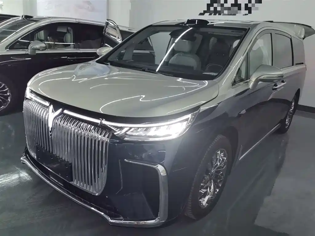 Voyah Auto Voyah Dreamer 2025 EV AWD Flagship Qiankun Edition