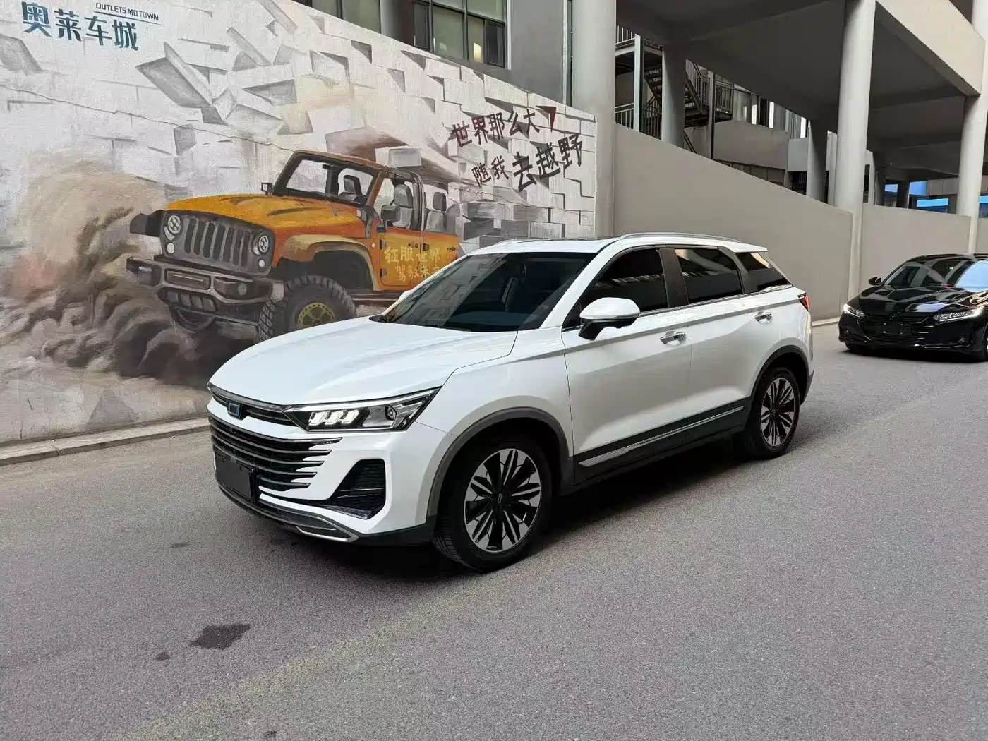 Besturn Bestune T77 2021 2021 PRO 280 TID Automatic Luxury
