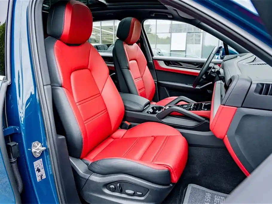 Porsche Cayenne 2024 Cayenne 3.0T фото 18