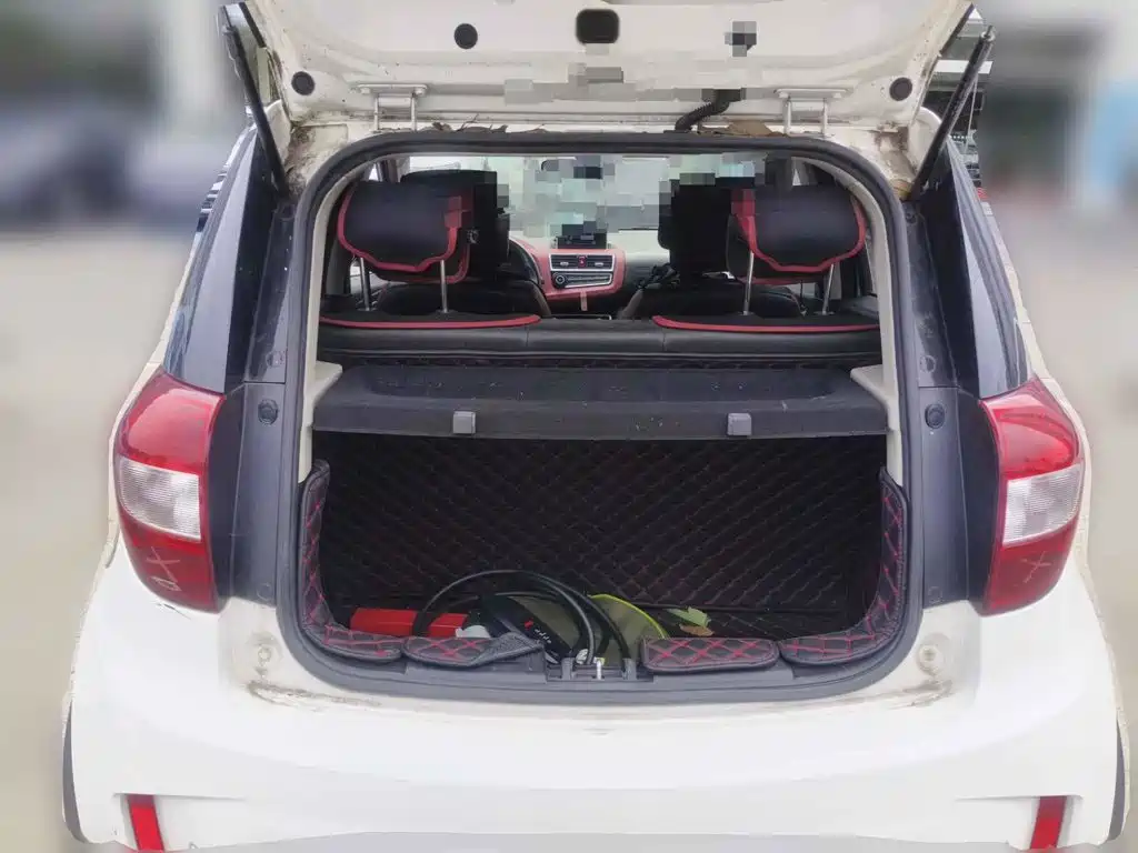 JAC Motors JAC iEV6E 2018 2018 Model Sport iEV6E Luxury Smart