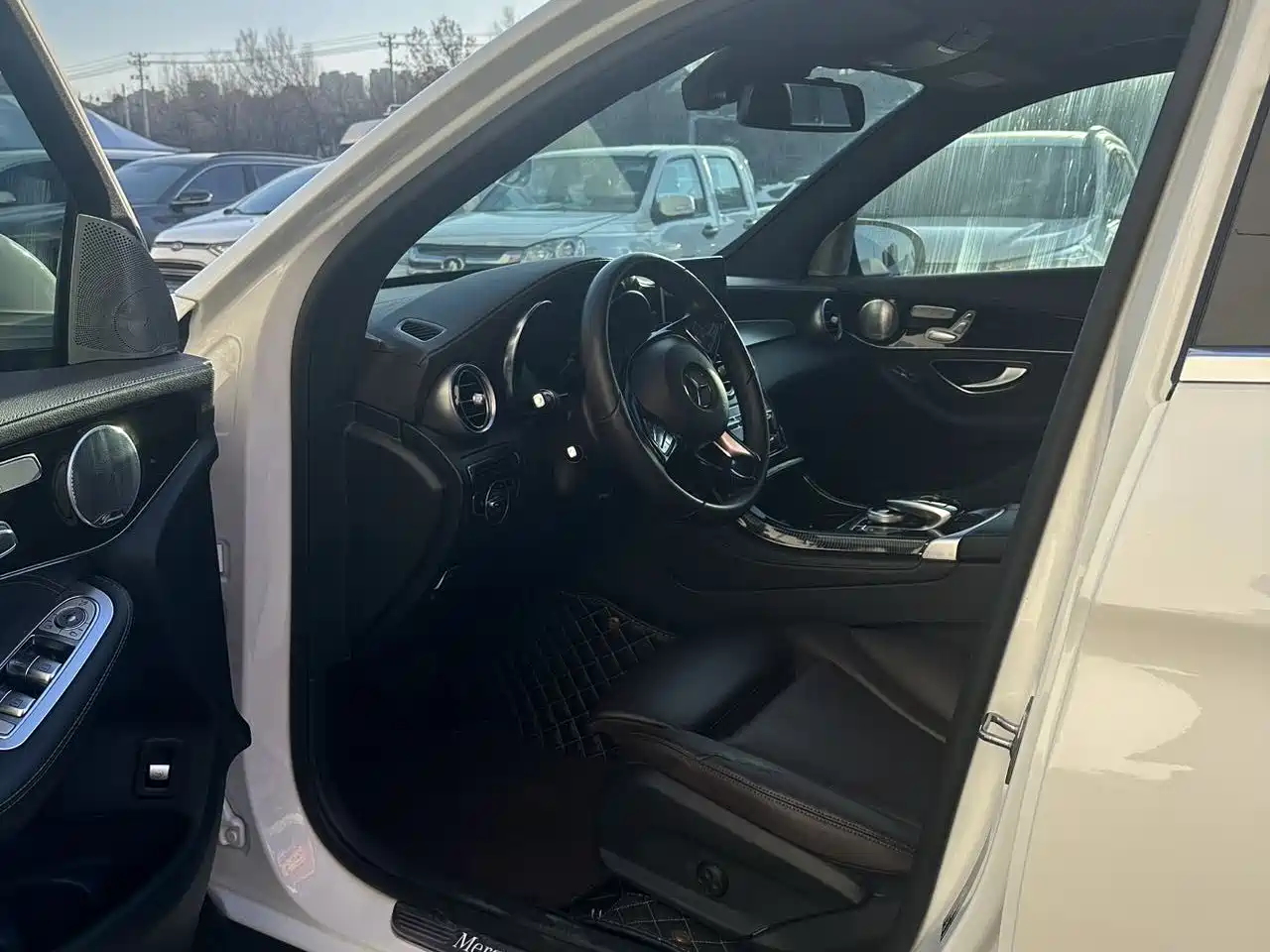 Mercedes-Benz GLC 2019 GLC 260 4MATIC Dynamic фото 4