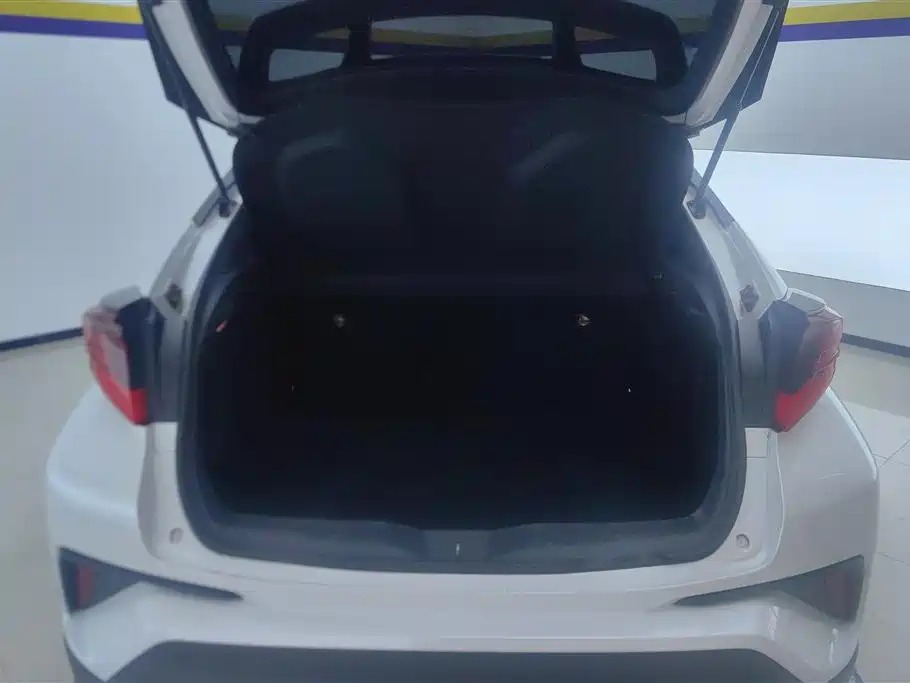 Toyota C-HR 2022 2021 2.0L Luxury Edition