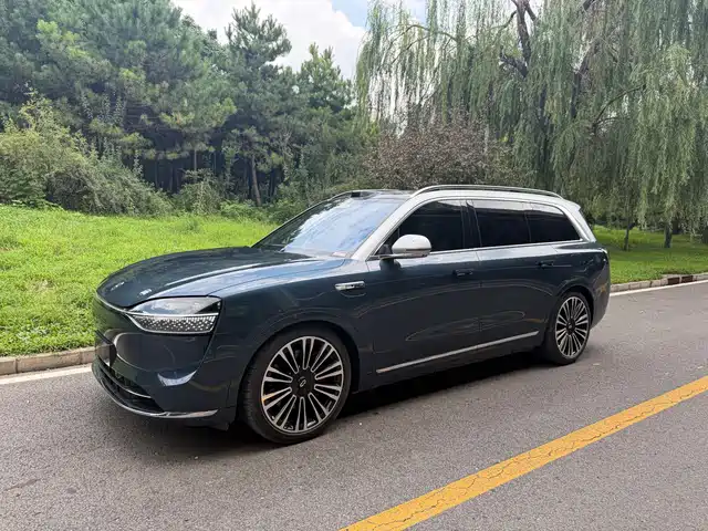 AITO Wenjie AITO M9 2024