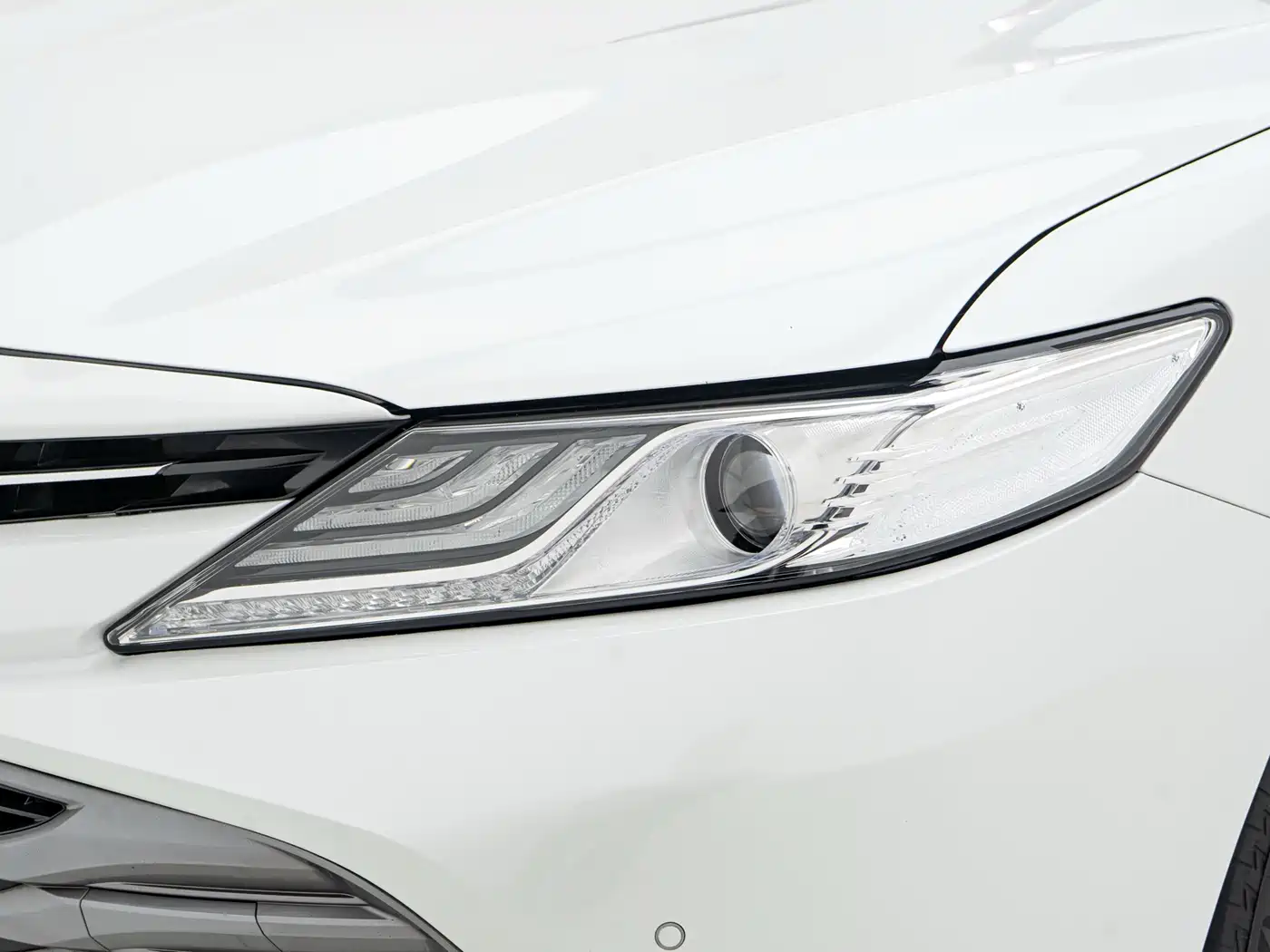 Toyota Camry 2019 Facelift 2.0G Luxury Edition фото 18