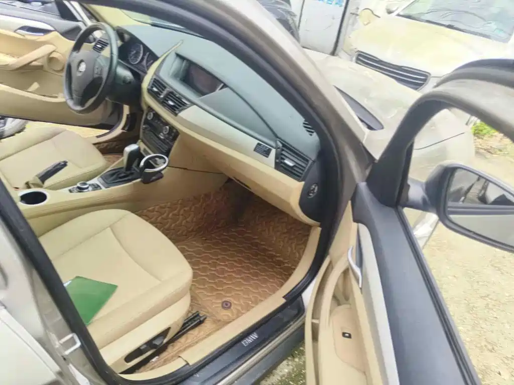 BMW X1 (Import) 2013 2012 sDrive18i Luxury