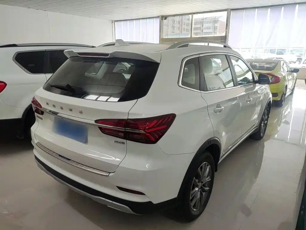 Roewe RX5 2022 2022 330TGI Auto National Trend Edition