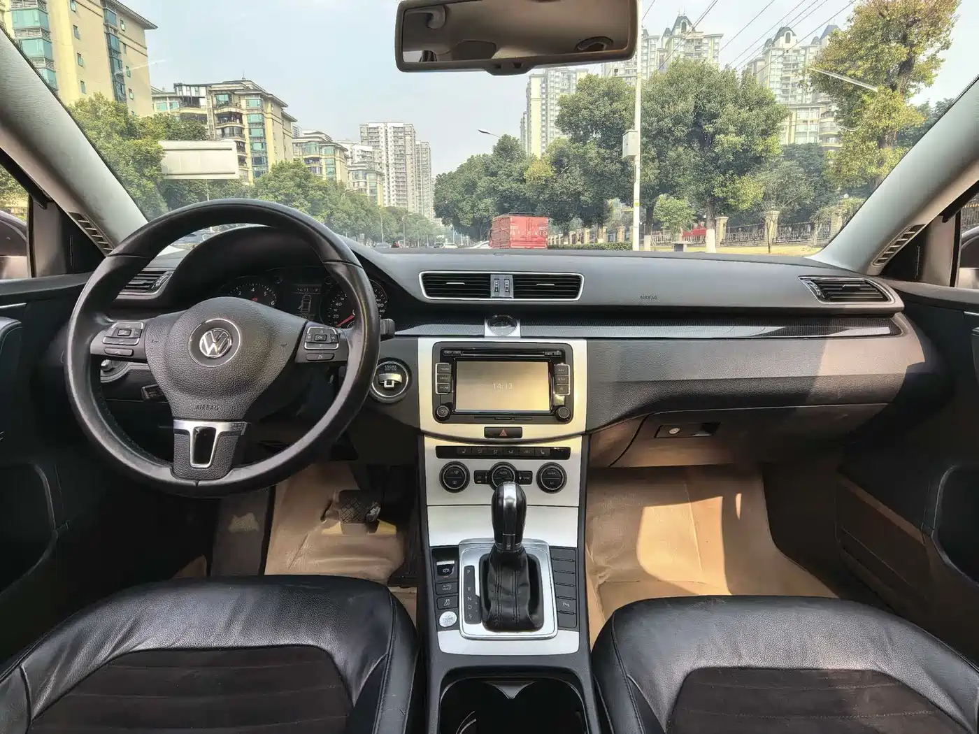 Volkswagen Magotan 2016 2.0TSI Smart Luxury фото 6