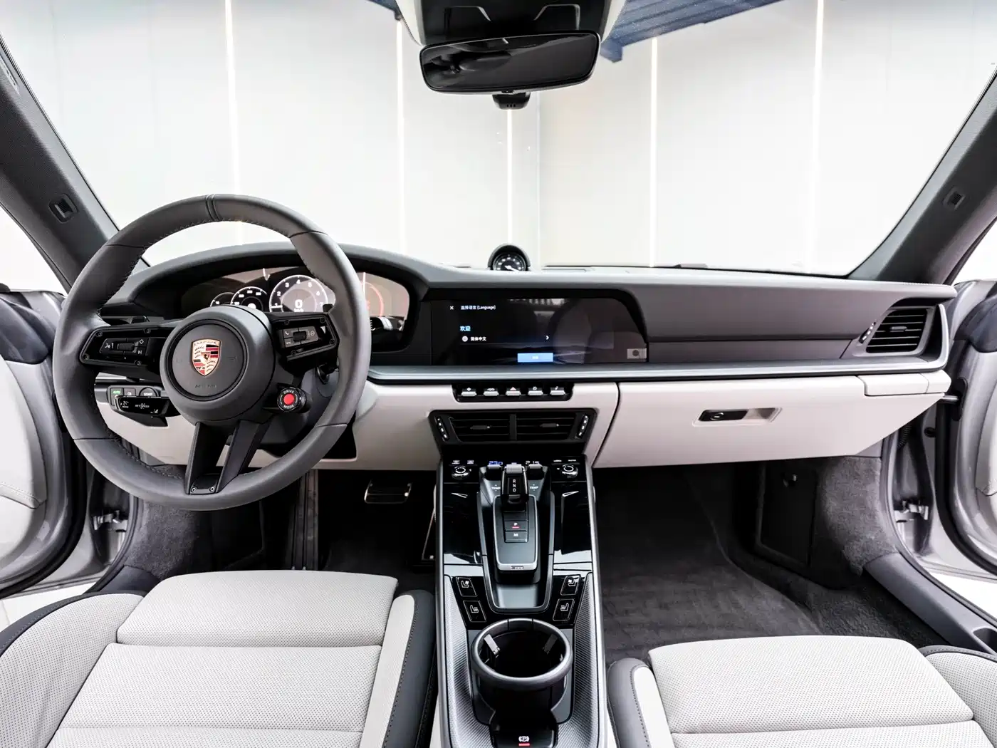 Porsche 911 2026 2026 Carrera 3.0T