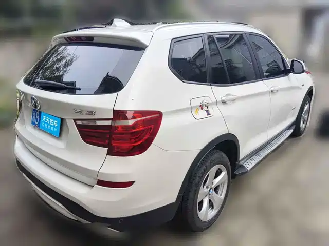 BMW X3 (Import) 2014 xDrive20i Leading — фото 5