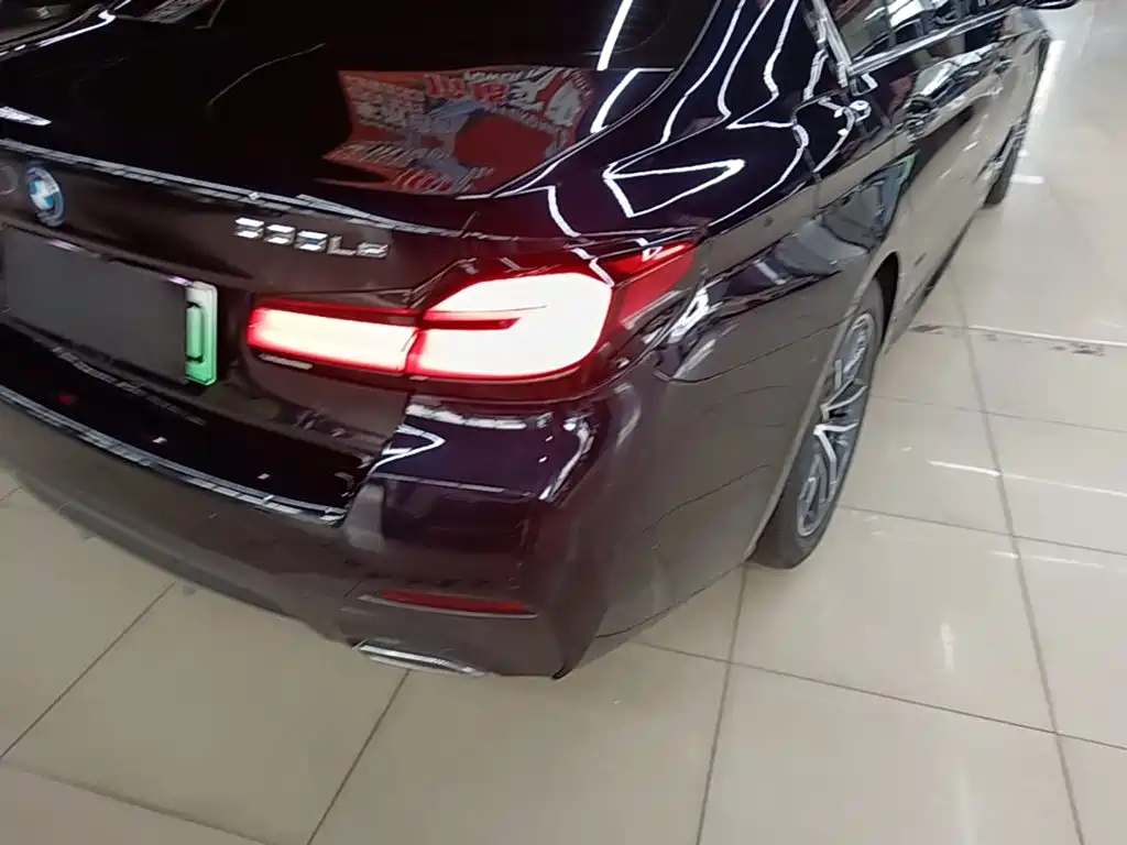 BMW 5 Series New Energy 2023 2022 Facelift 535Le M Sport Package