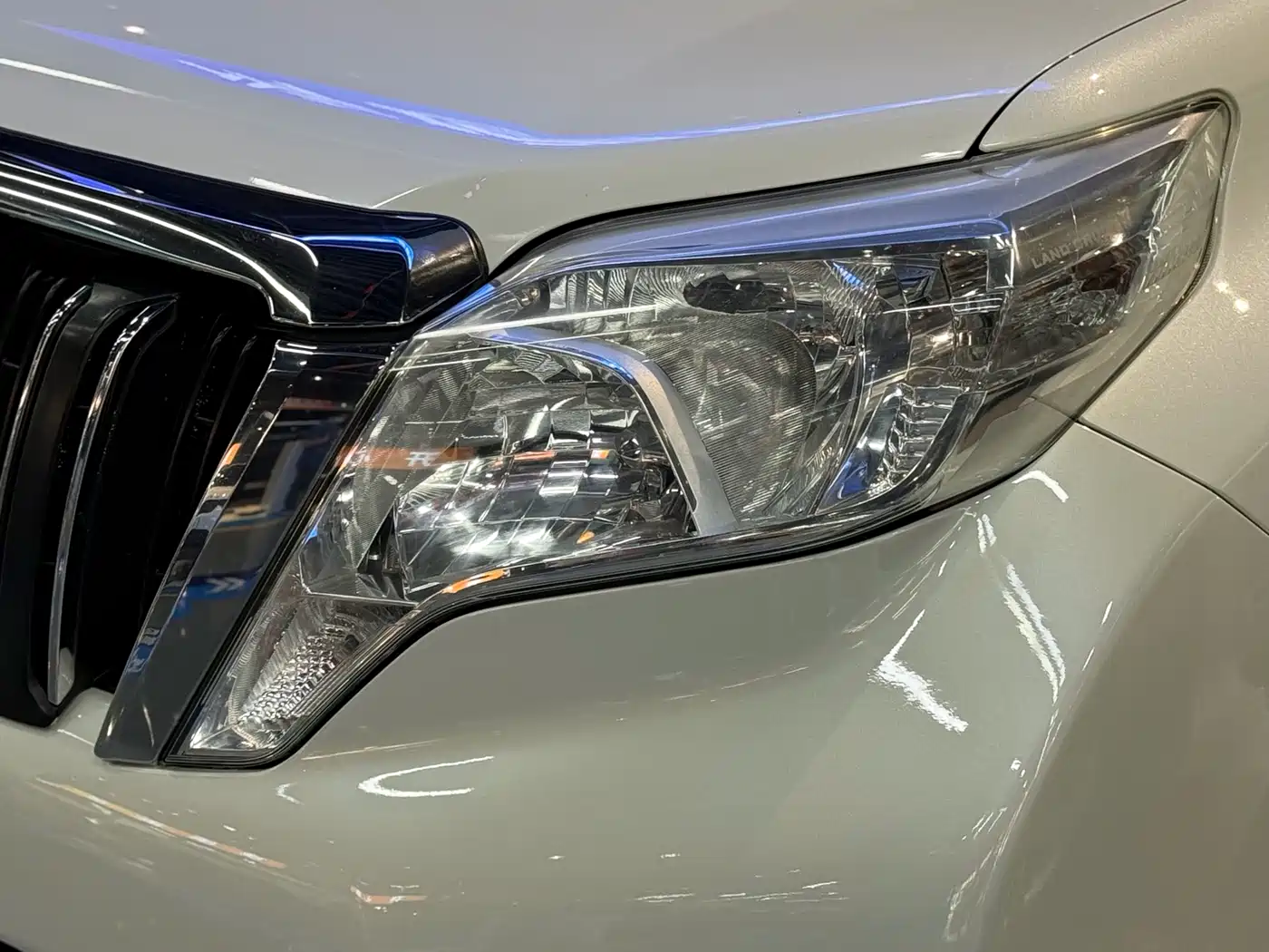 Toyota Prado 2016 2.7L Auto Standard Edition фото 12