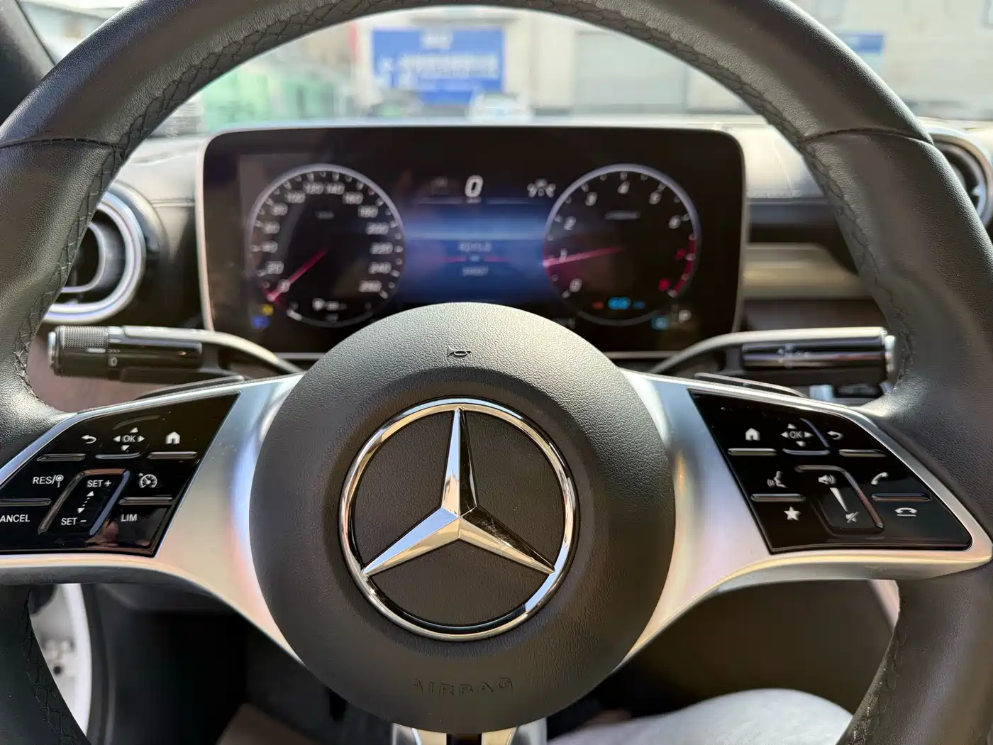 Mercedes-Benz C-Class 2022 C 260 L фото 19