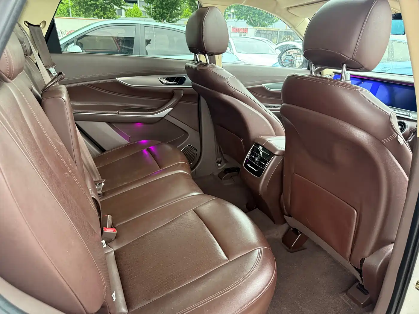 Leopaard Mattu 2018 2018 1.6T GDI DCT Premium Edition