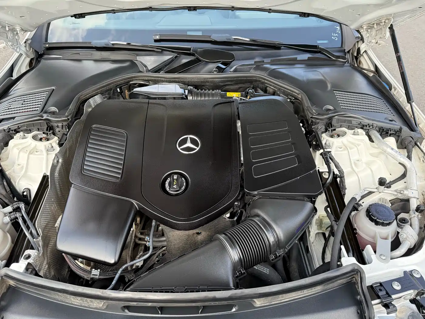 Mercedes-Benz C-Class 2022 C 260 L фото 32