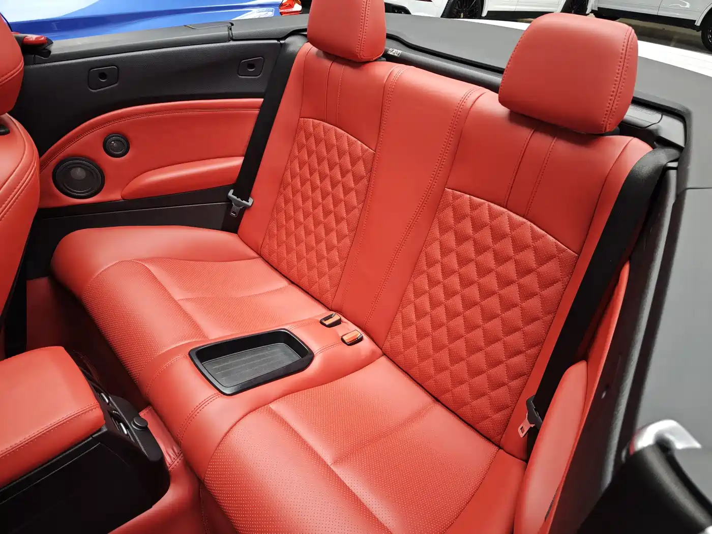 BMW 2 Series (Import) 2019 225i Convertible Coupe Sport Design Package фото 9