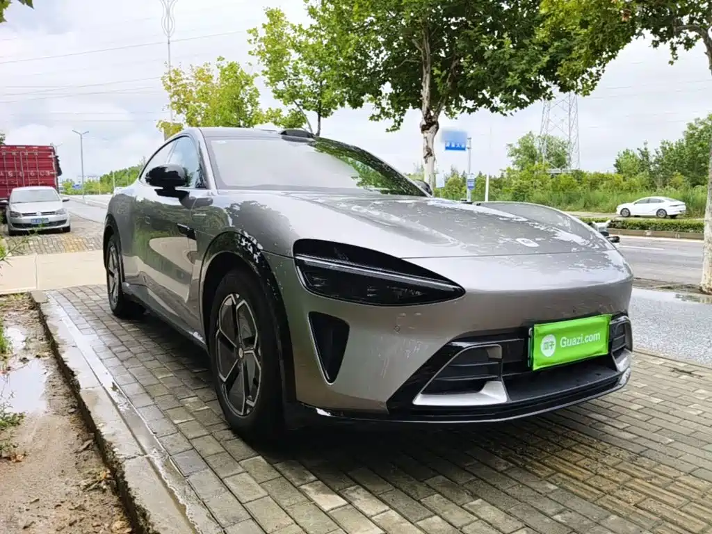 2026 Xiaomi Auto Xiaomi YU7