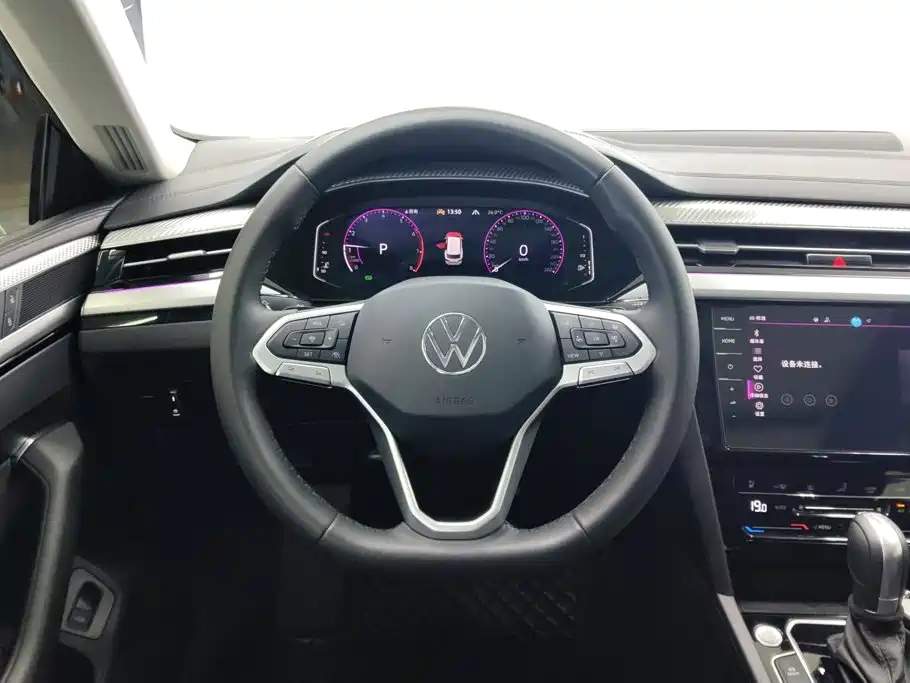 Volkswagen FAW-Volkswagen CC 2026 2026 Shooting Brake 380TSI Hunter's Heart 30 Million Special