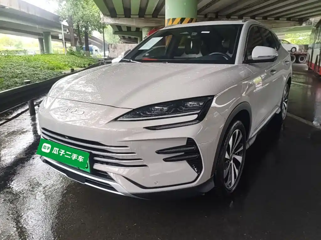BYD Song PLUS PHEV 2024