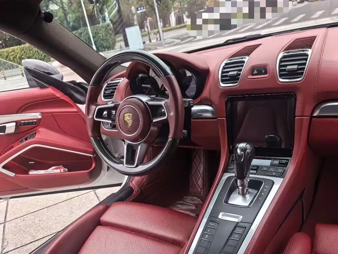 Porsche Cayman 2015 Cayman Style Edition 2.7L фото 5