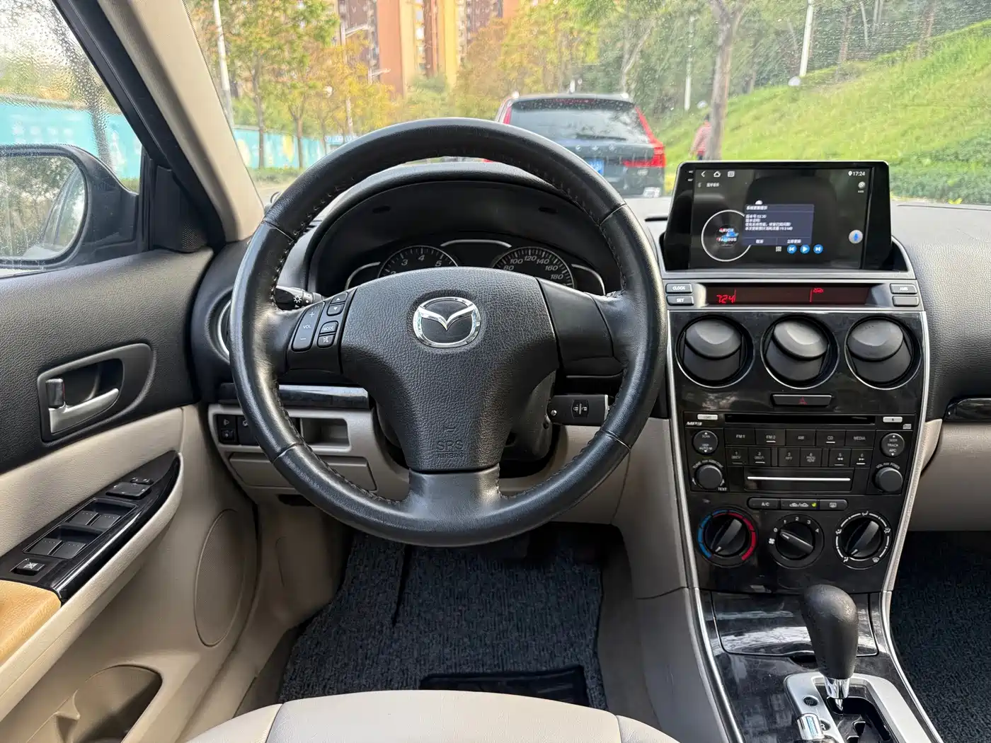 Mazda 6 2010 2011 2.0L Automatic Fashion Model
