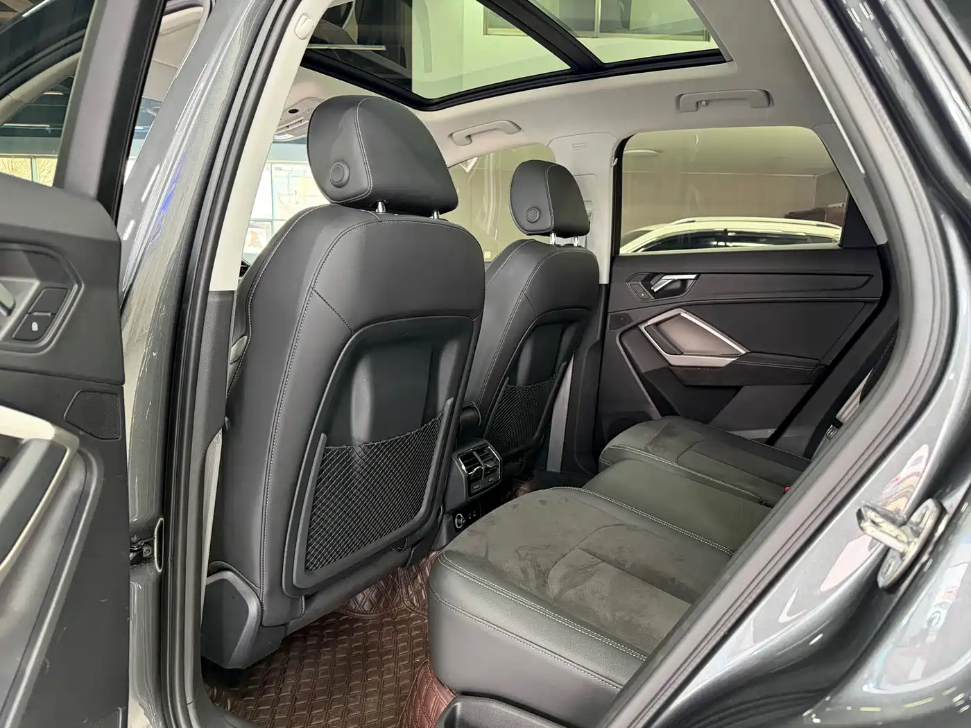 Audi Q3 2022 35 TFSI Progressive Dynamic фото 15