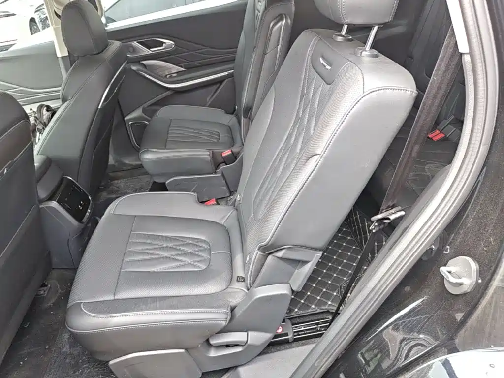 Hongqi HS7 PHEV 2024 2024 2.0T PHEV 4WD Flagship Edition 6-seater