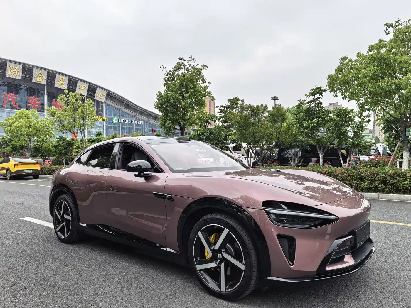 Xiaomi Auto Xiaomi YU7 2025 Ultra Long Range High Performance AWD Max Edition фото 3