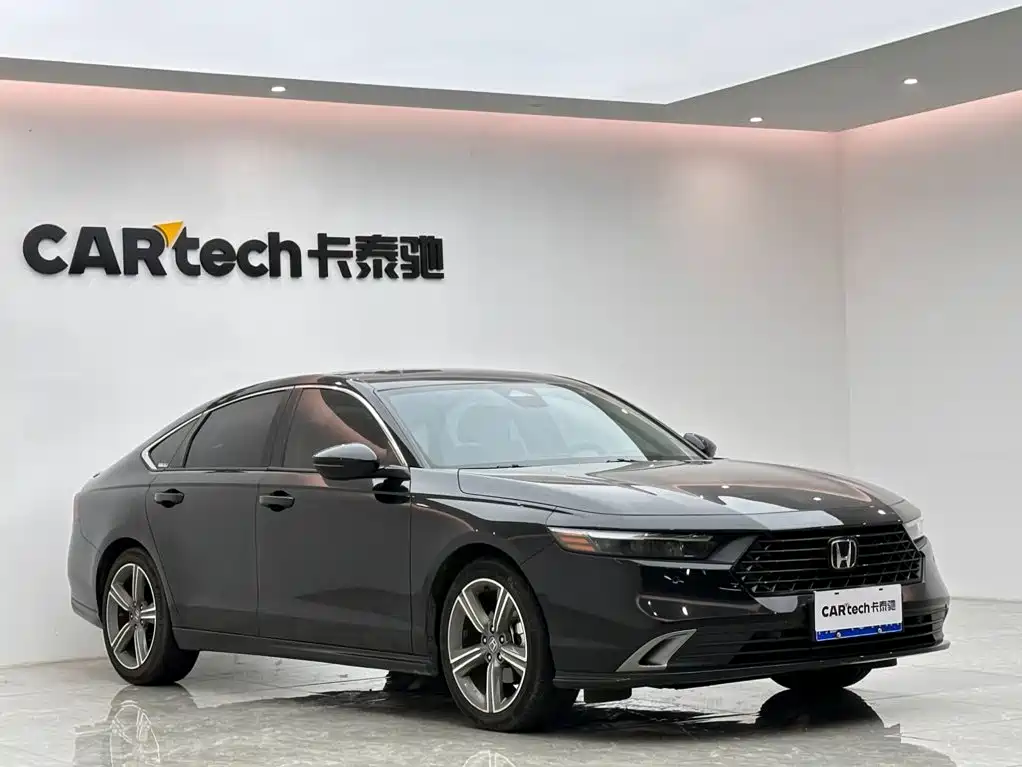 Honda Accord, миниатюра 6