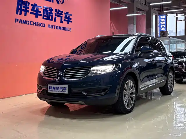 lincoln mkx
