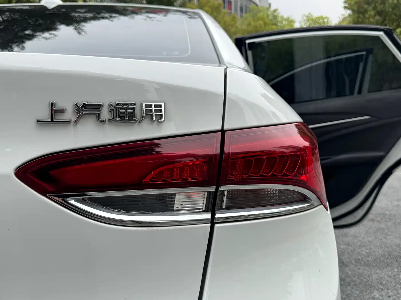 Buick Excelle 2019 18T Automatic Connected Elite (China V) фото 24