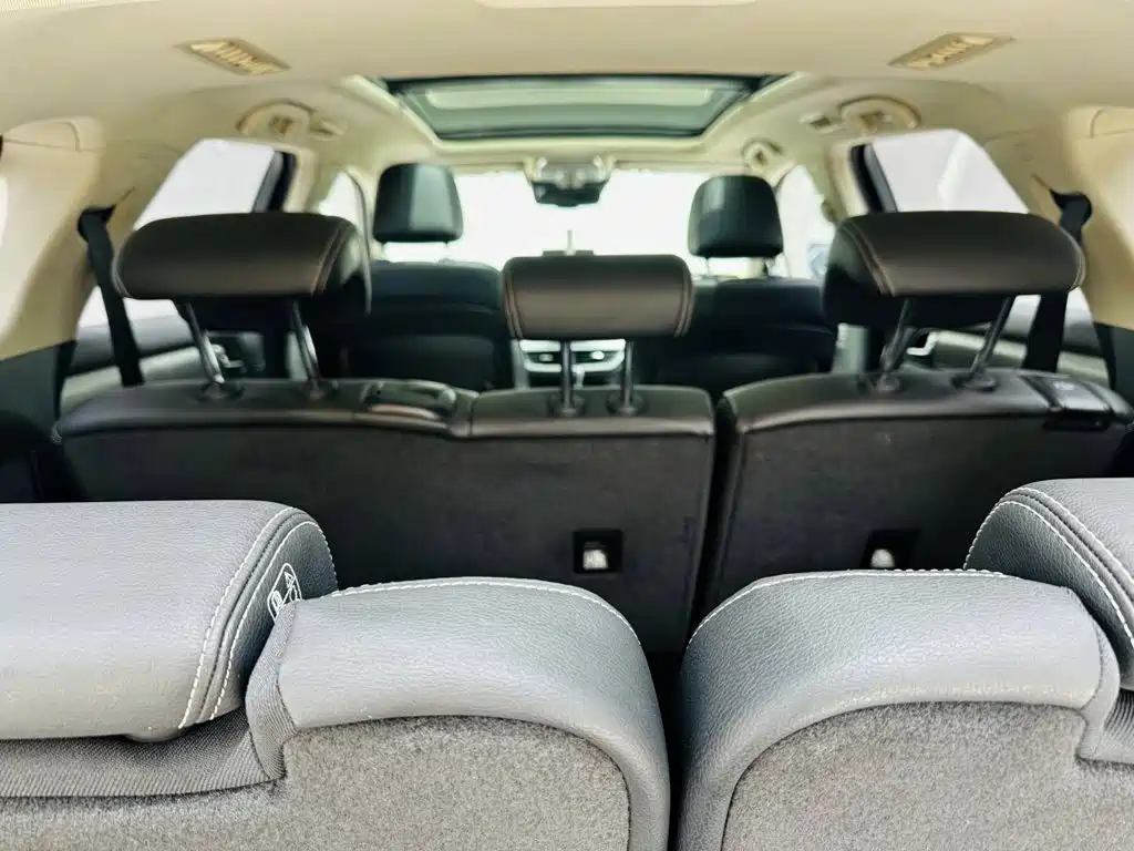 BYD Tang 2019 2019 2.0T Automatic Smart Connect Honor 7-seater China VI