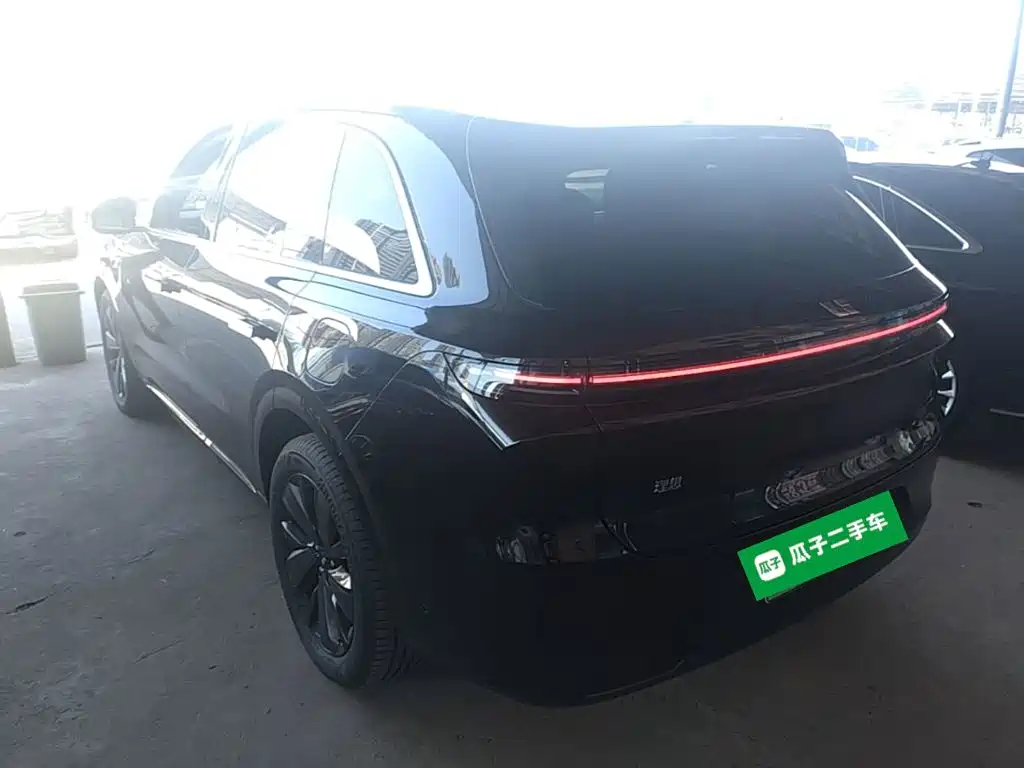 Li Auto L6 2026 2025 Max Smart Renewal Edition