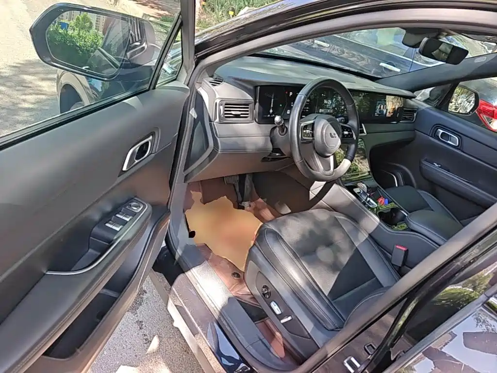 Li Auto Li ONE 2023 2021 Extended Range 6-Seater