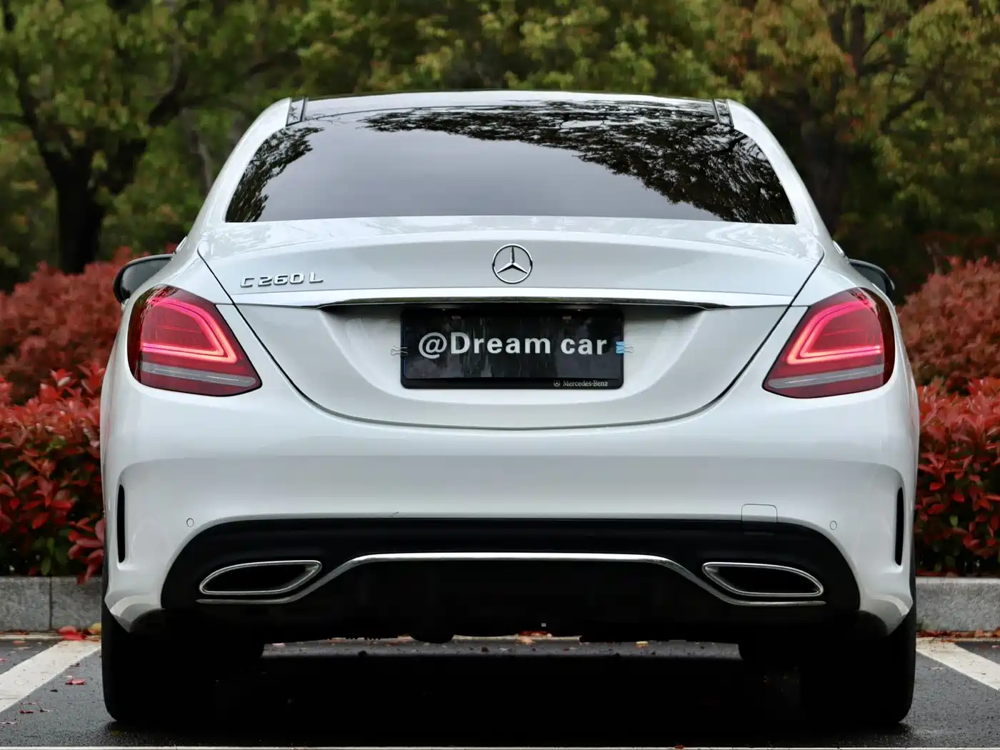 Mercedes-Benz C-Class 2020 Facelift C 260 L Sport фото 4