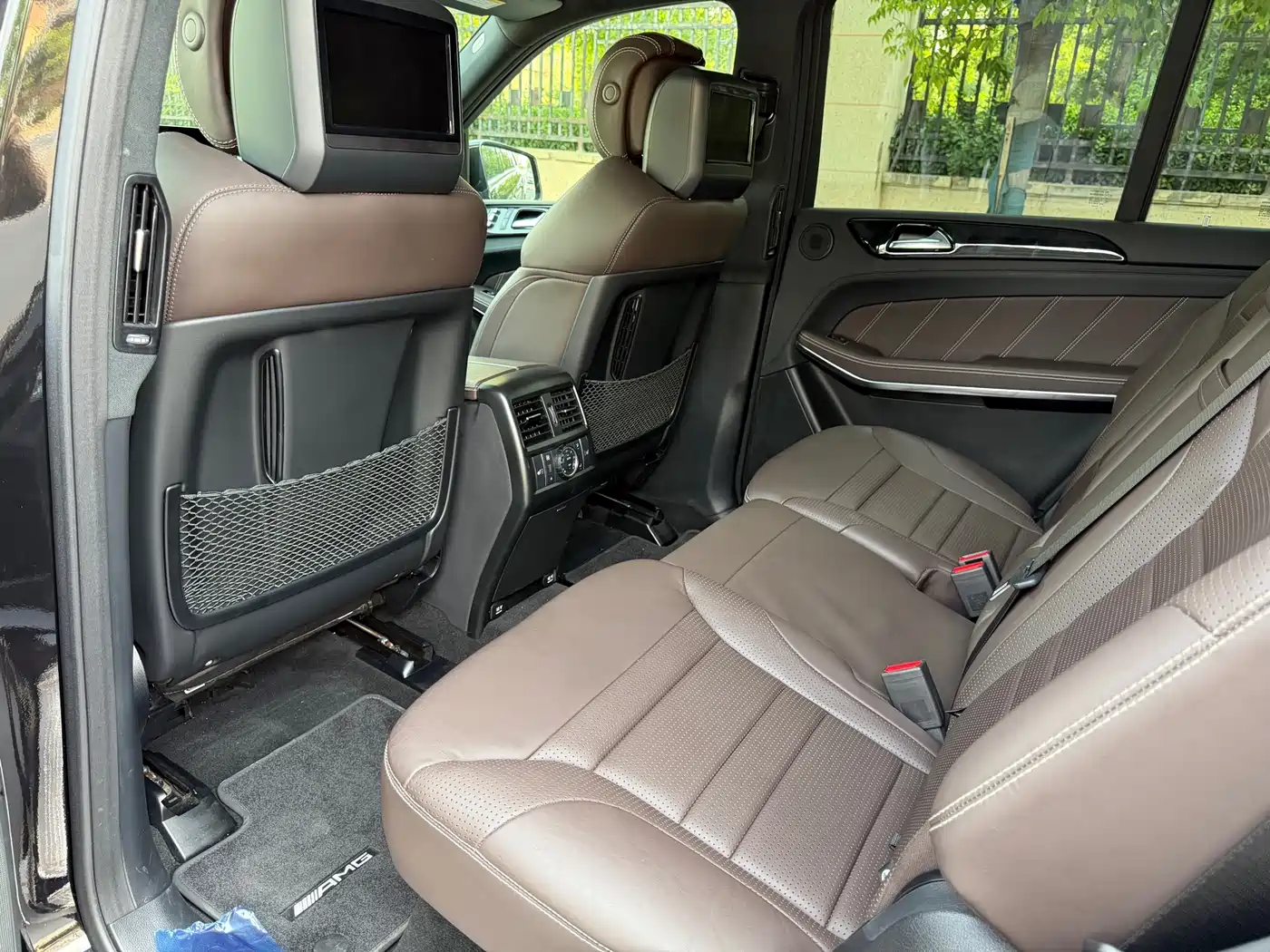 Mercedes-Benz GLS AMG 2018 2017 AMG GLS 63 4MATIC