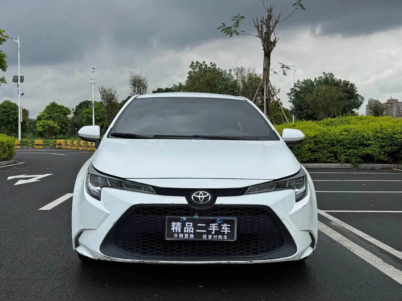Photo 2 - Toyota Levin