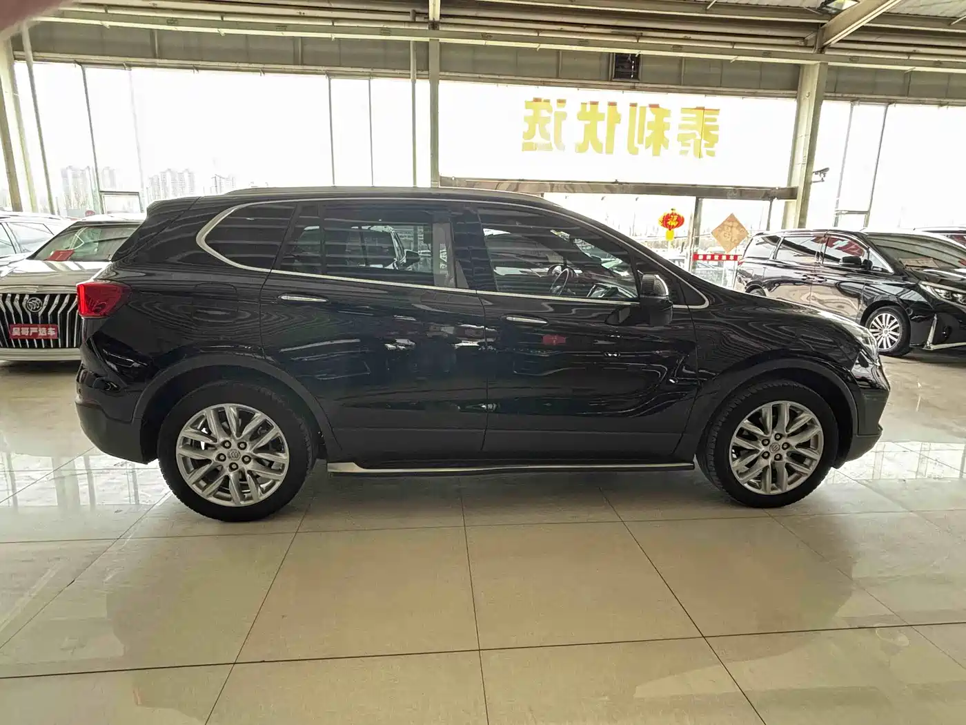 Buick Envision Plus 2020 28T AWD Elite фото 22