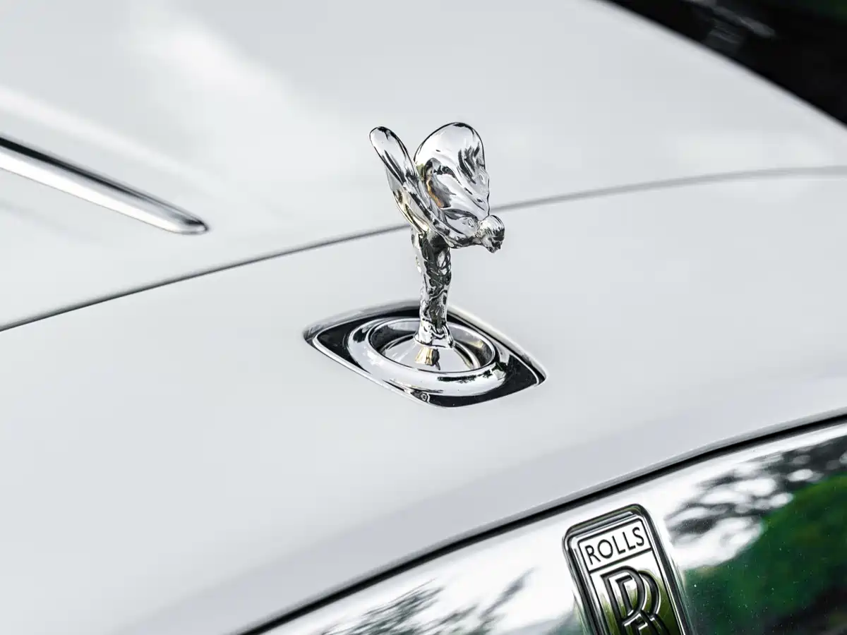 Rolls-Royce Wraith 2020 2018 6.6T Standard