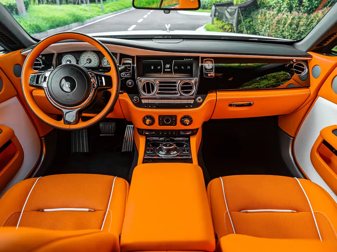 Rolls-Royce Wraith 2020 2018 6.6T Standard