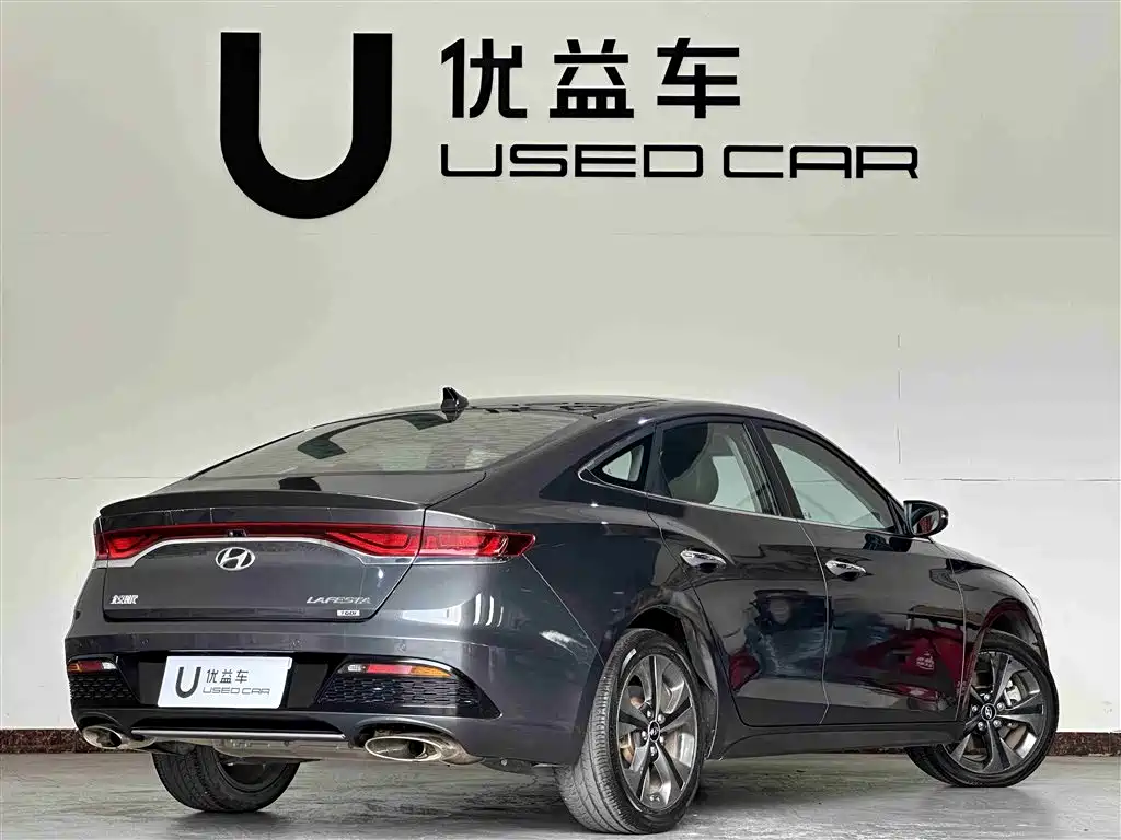 Hyundai Fista 2019 280TGDi Sport Edition China VI фото 9