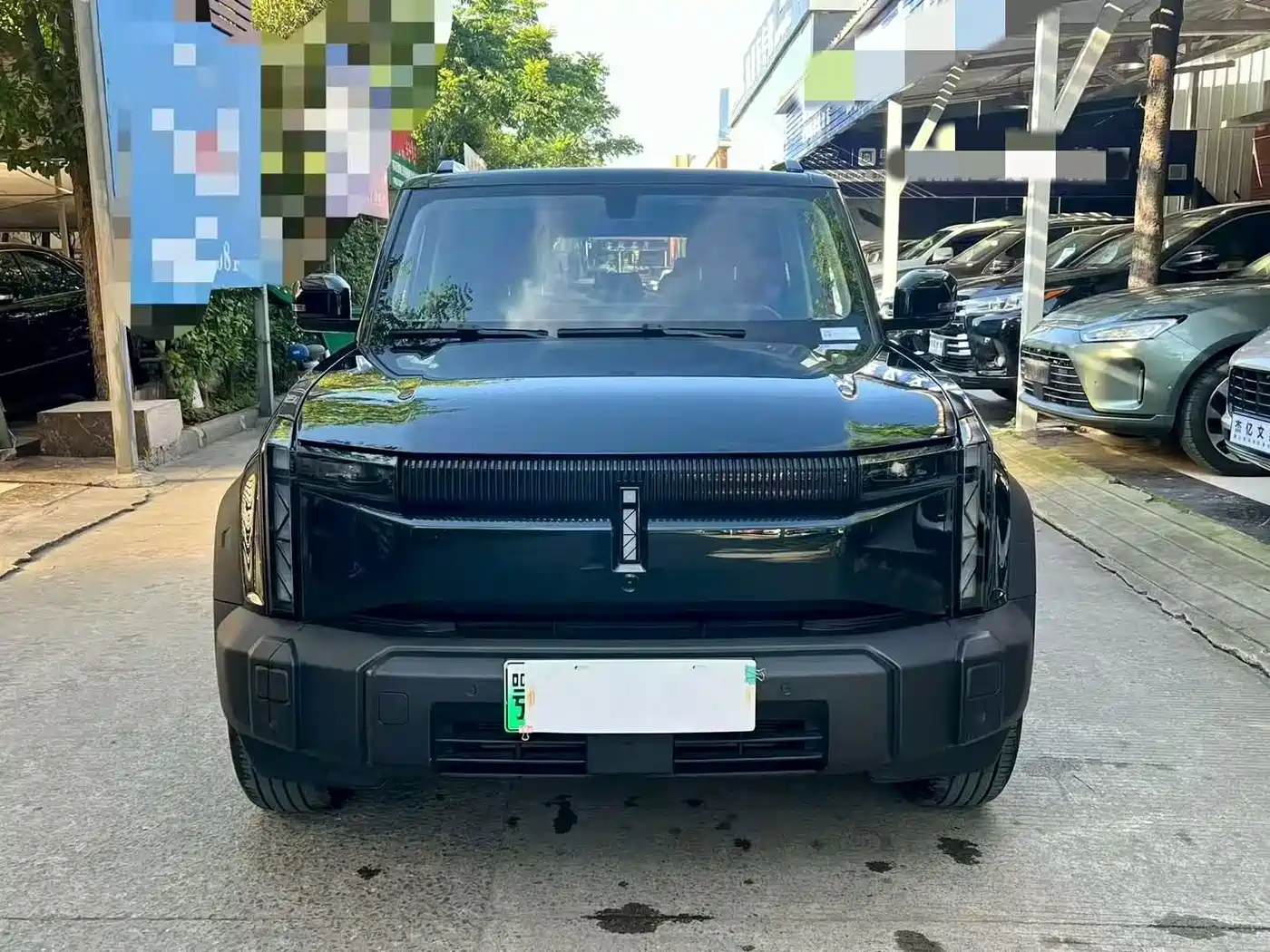 iCAR 03 2024 2024 Model 401km 2WD Standard Advanced Edition