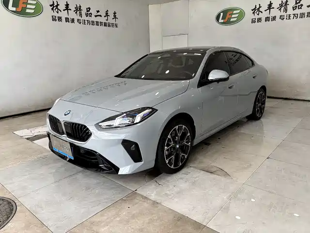 BMW 2 Series 2025