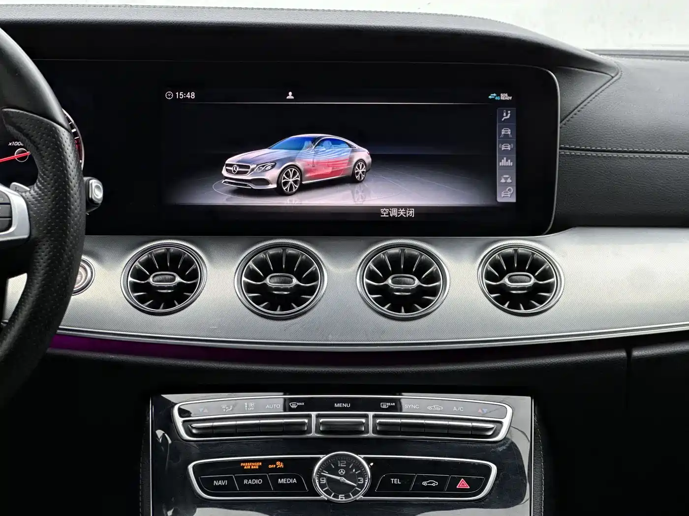 Mercedes-Benz E-Class (Import) 2017 E 300 Coupe фото 10