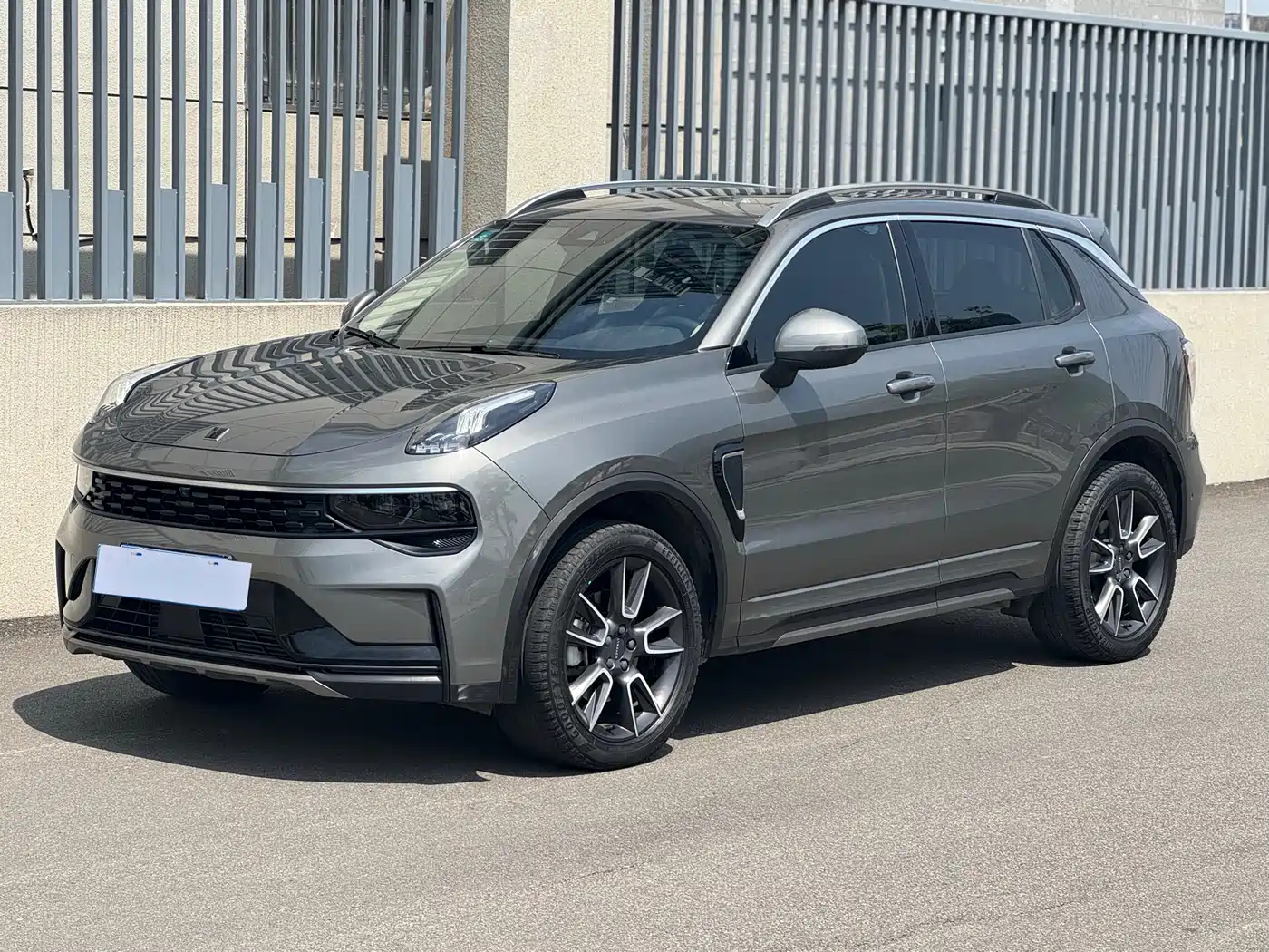 Lynk & Co 01 2021 2.0TD 2WD Pro