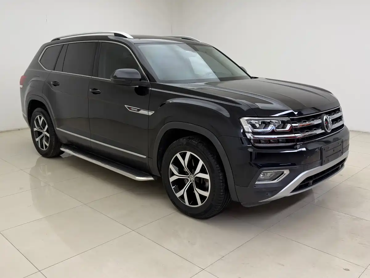 Volkswagen Teramont 2017 2017 380TSI 4WD Luxury Edition