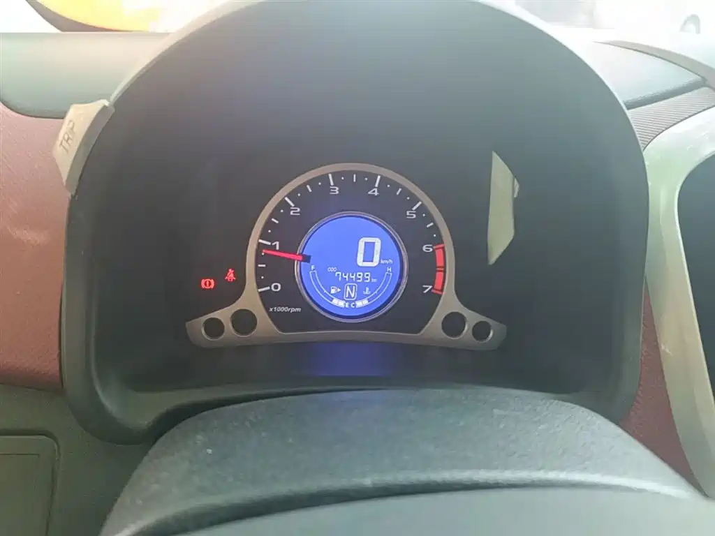 Changan Benben 2017 2015 1.4L IMT Luxury (China V)